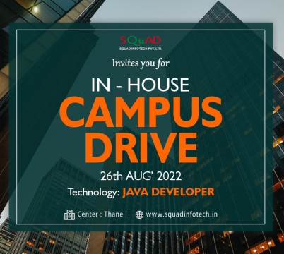 Campus Drive Java