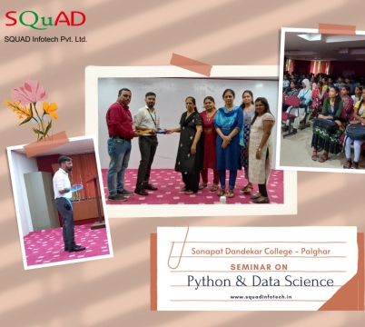 Python Data Science Seminar