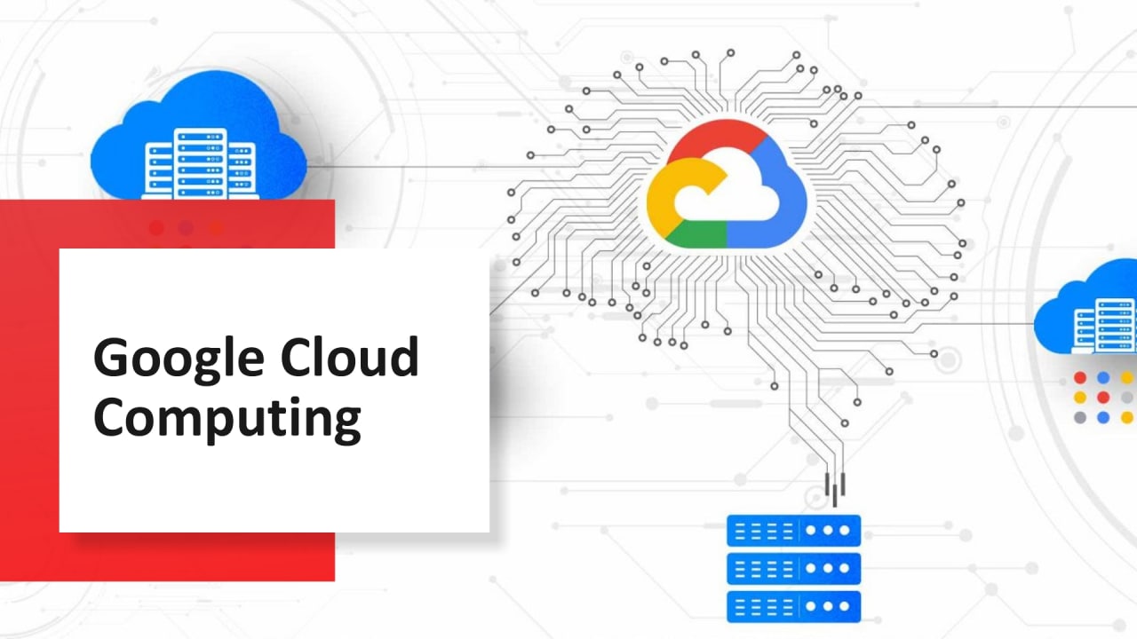 Google cloud Course