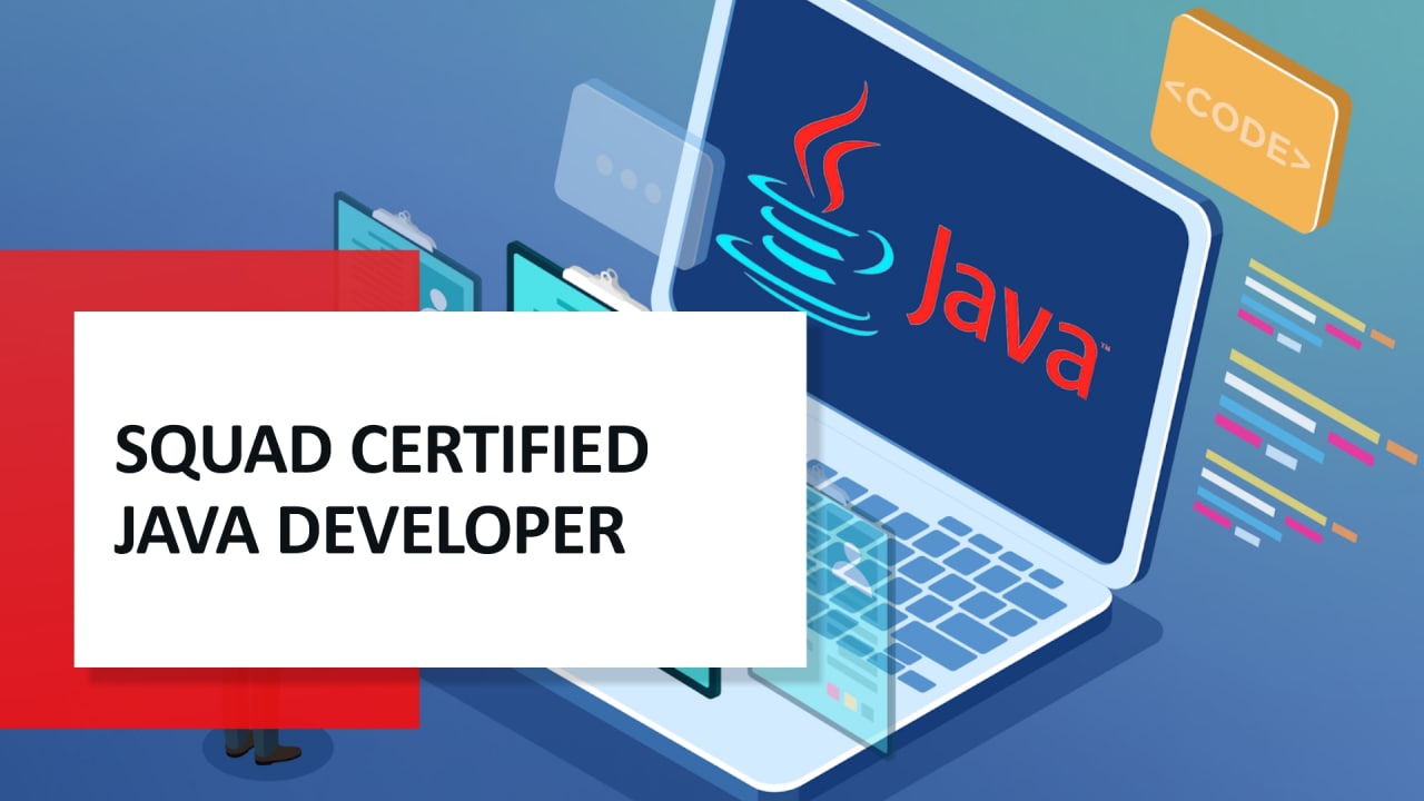 Certified Java Developer Course